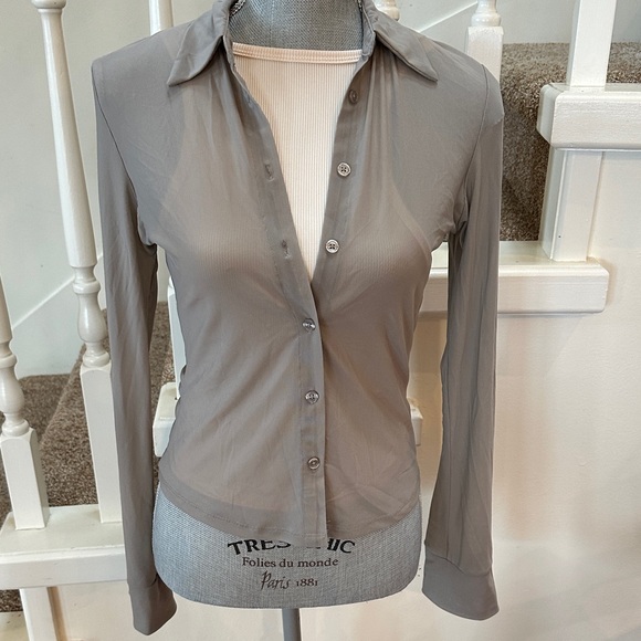 Dynamite blouse - Picture 2 of 6